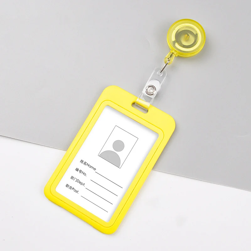 Yellow Vertical