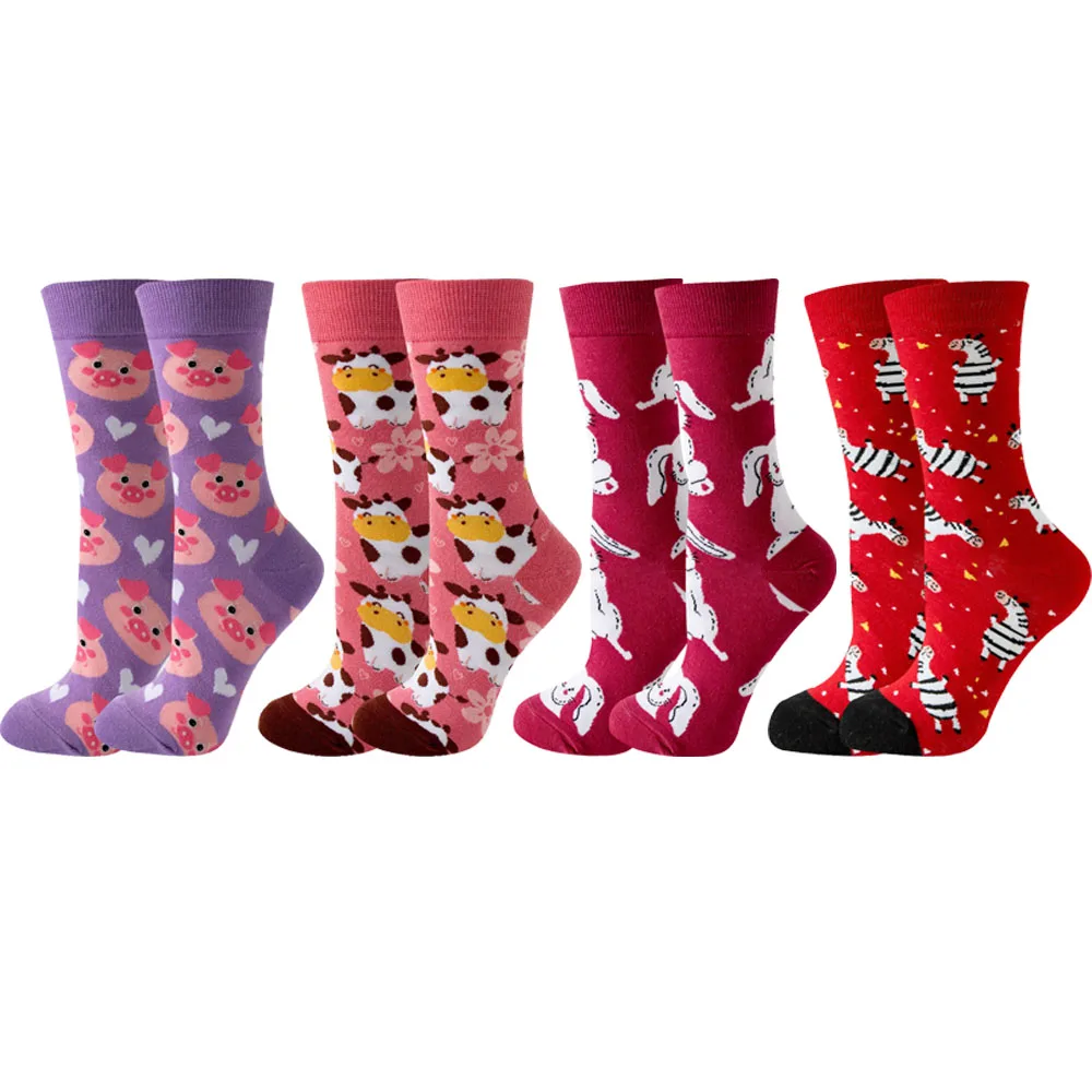 4 Pairs- ZQ008