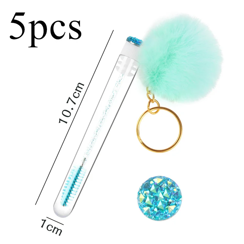 green 5pcs