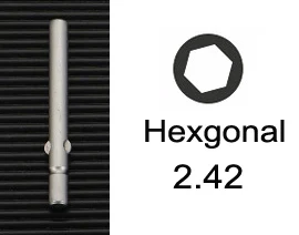Hexgonal 2.42