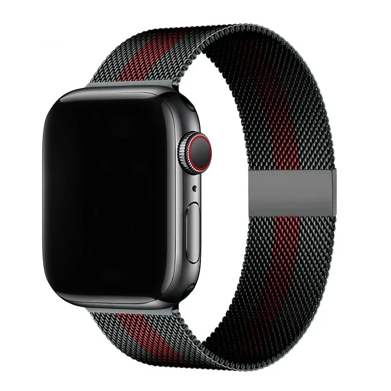 19 black red