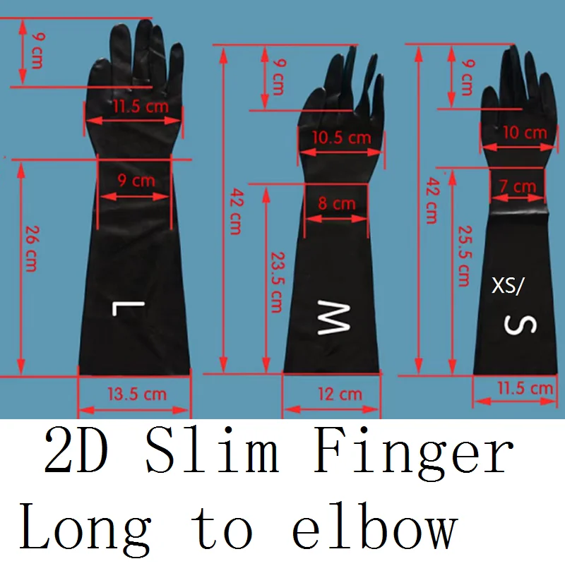 2D long black
