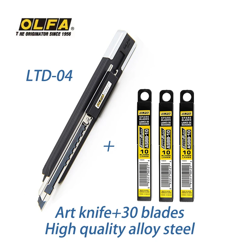 Knife and 30Blades