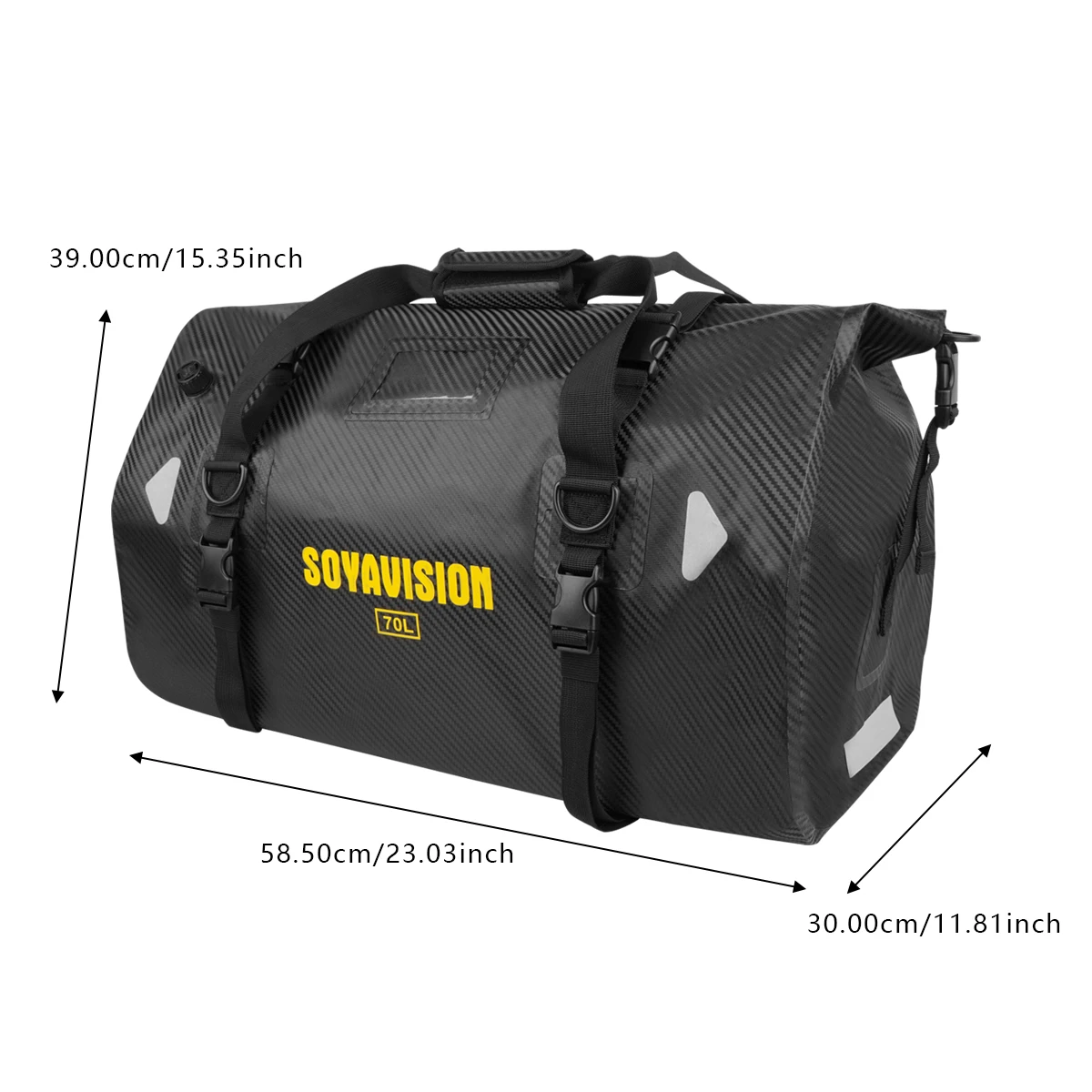 70L carbon fiber