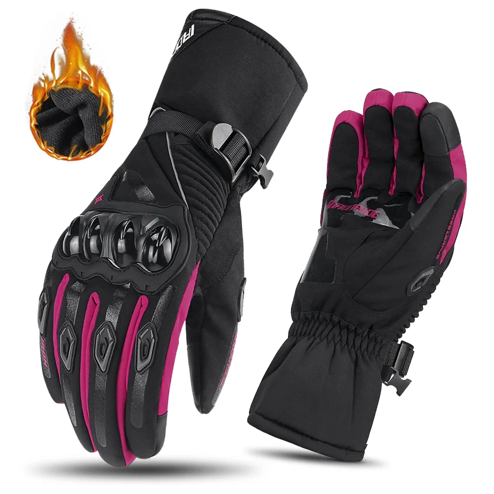WN-01 Purple Gloves