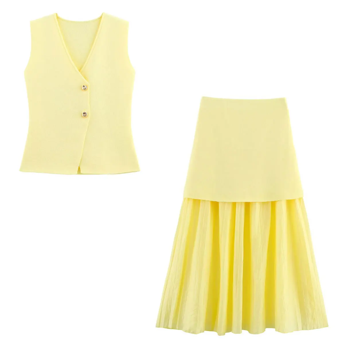 Yellow Suit