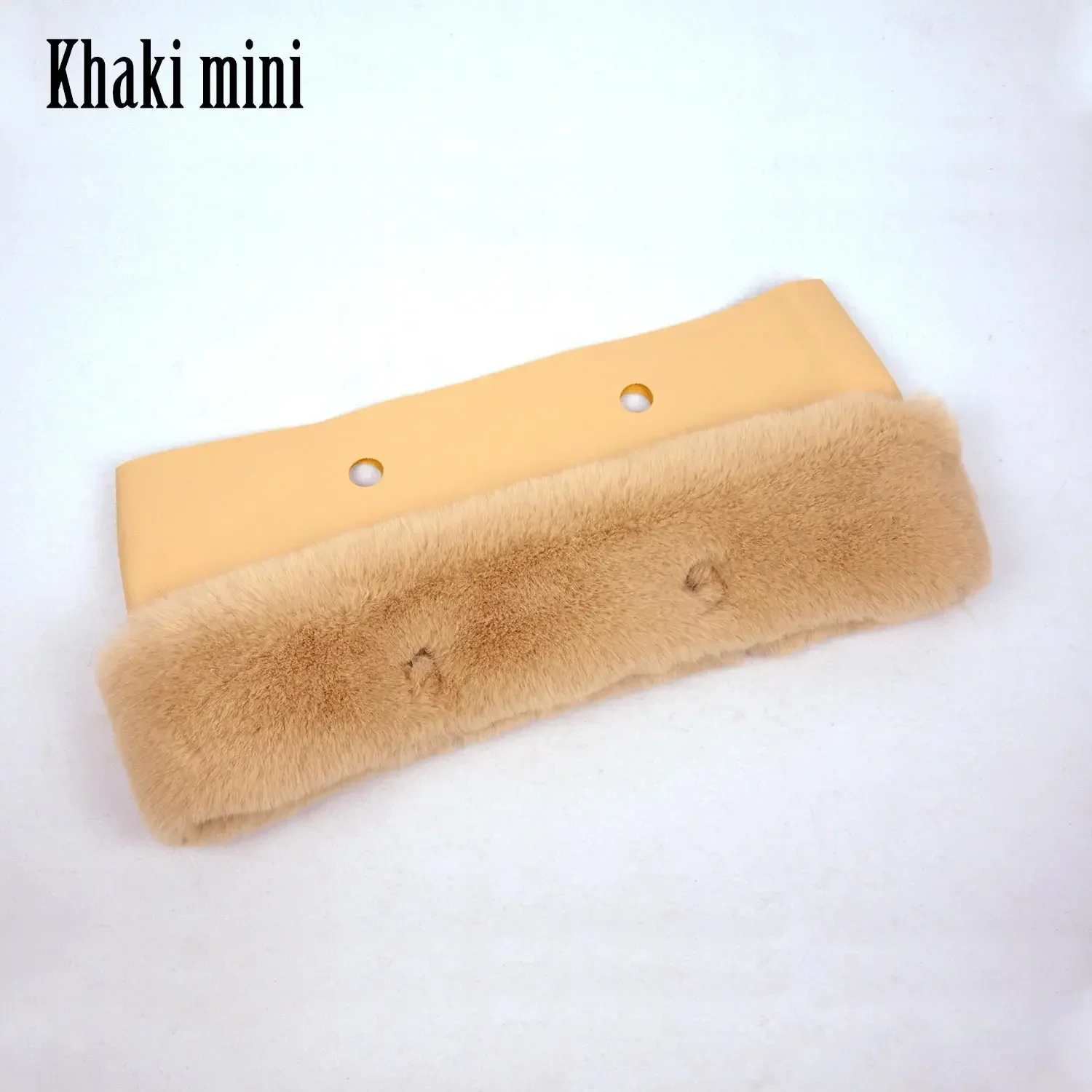 khaki mini