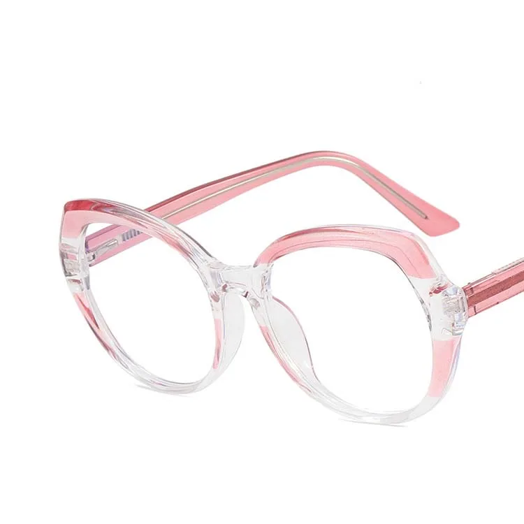 Clear pink