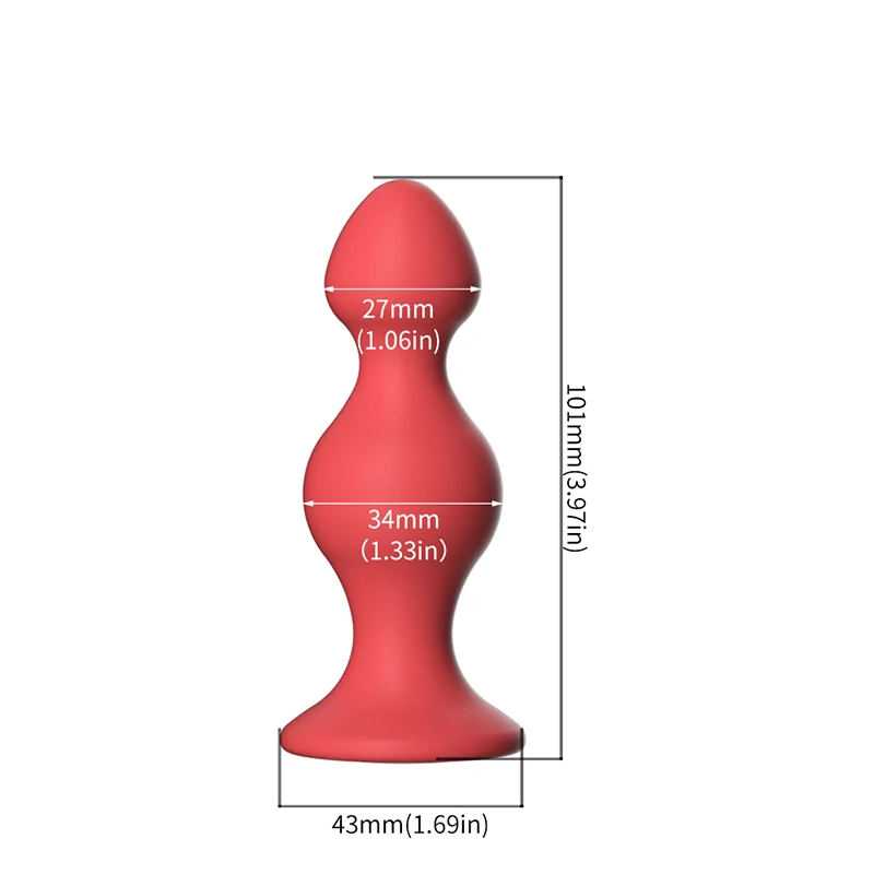 Red M