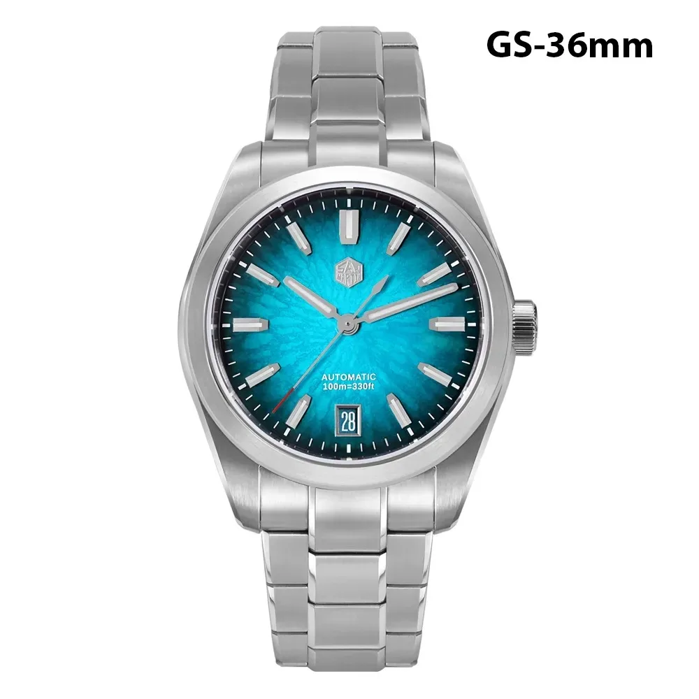 Blue GS-36mm