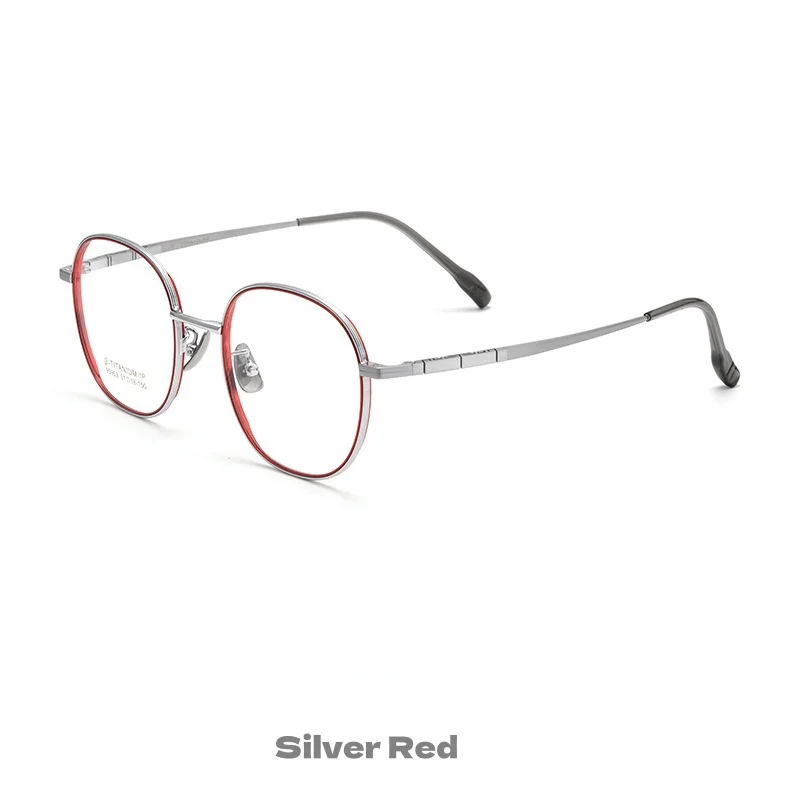 Silver Red