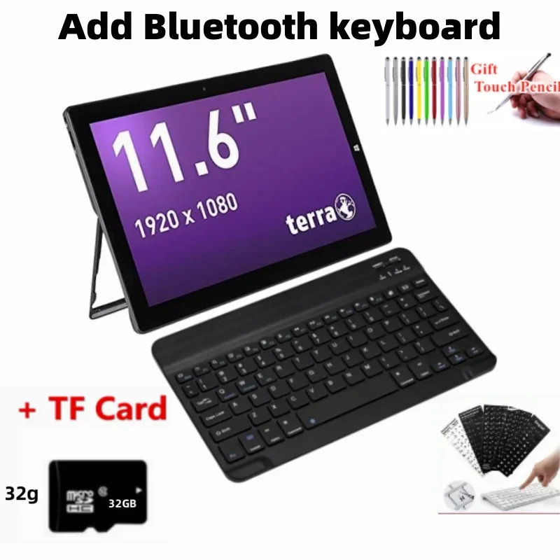 add 32g card