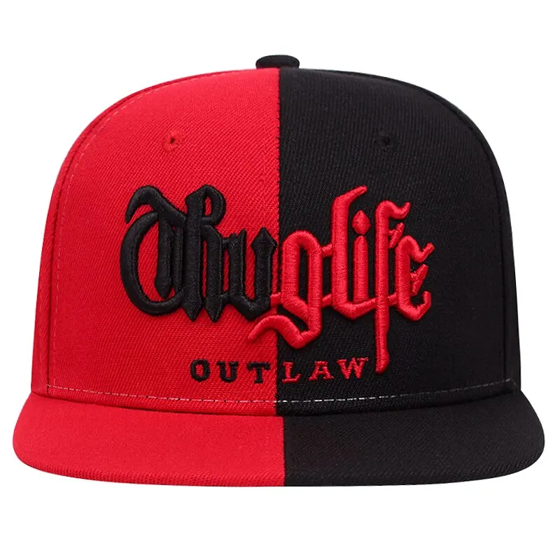 Red and Black