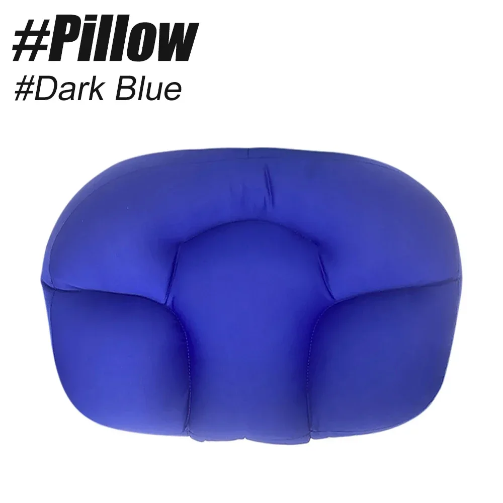 Pillow-Dark Blue
