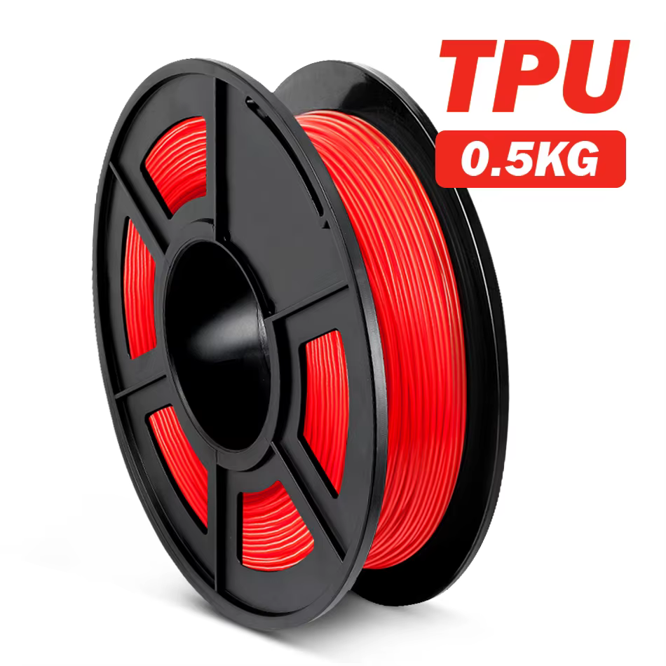 TPU Red 0.5KG
