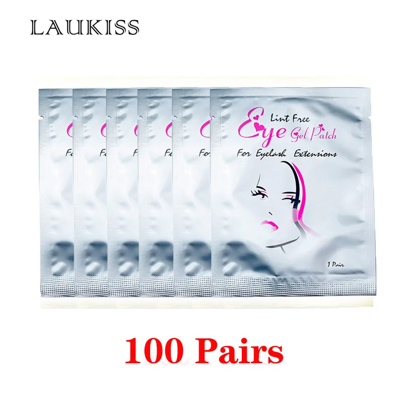 100Pair Beauty Head