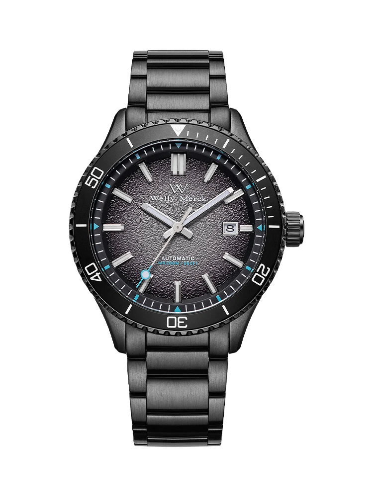 STEEL STRAP-BLACK