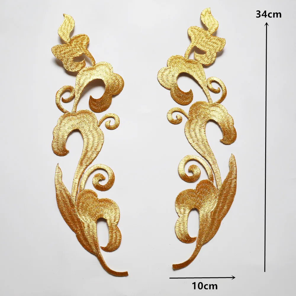 Gold style A