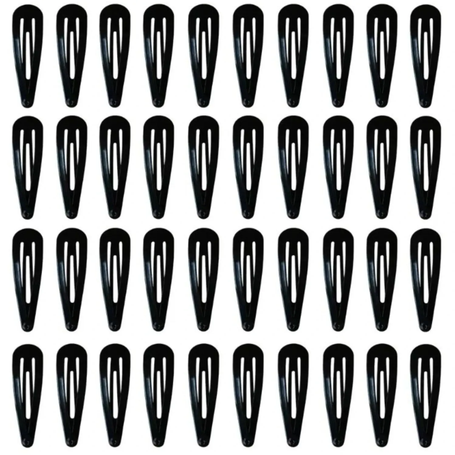 50pcs black