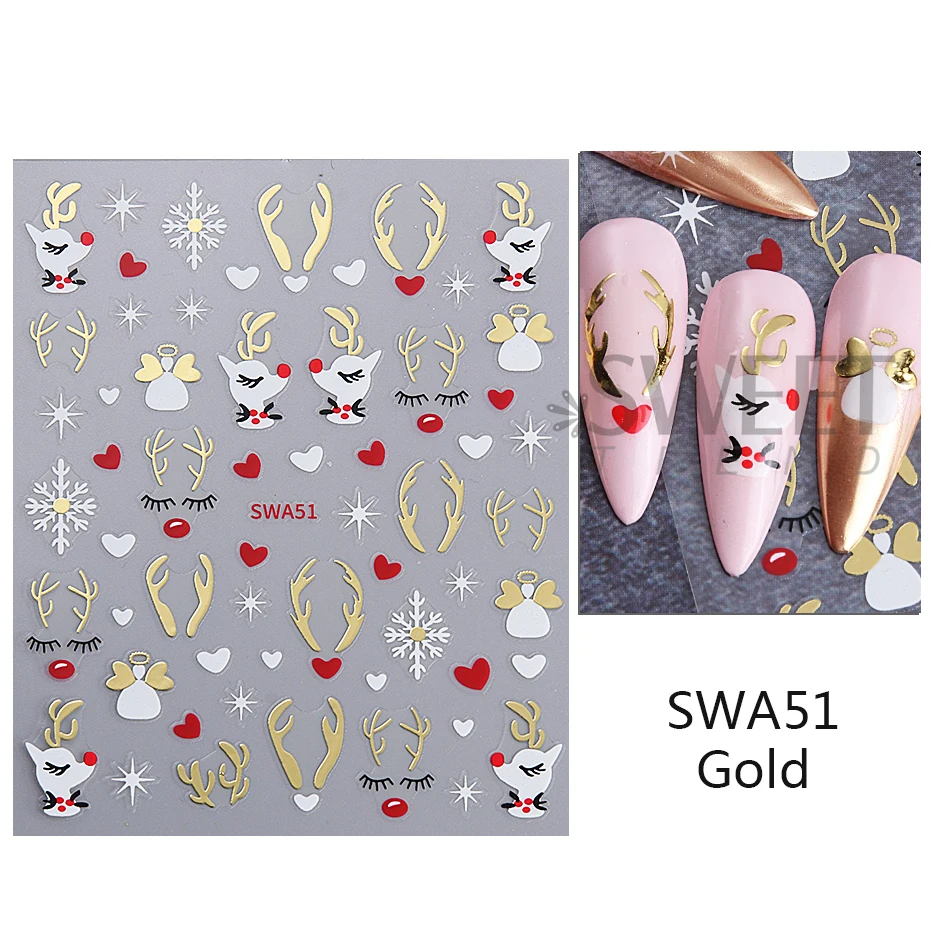 SWA51 Gold