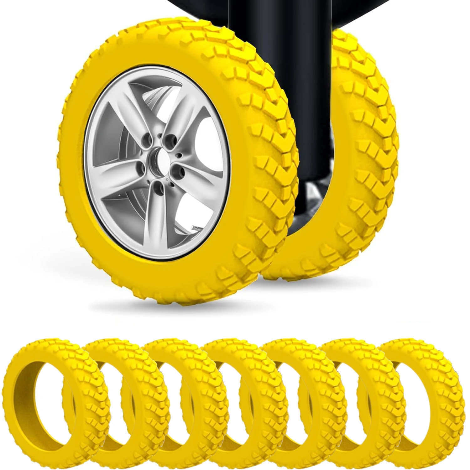 Yellow