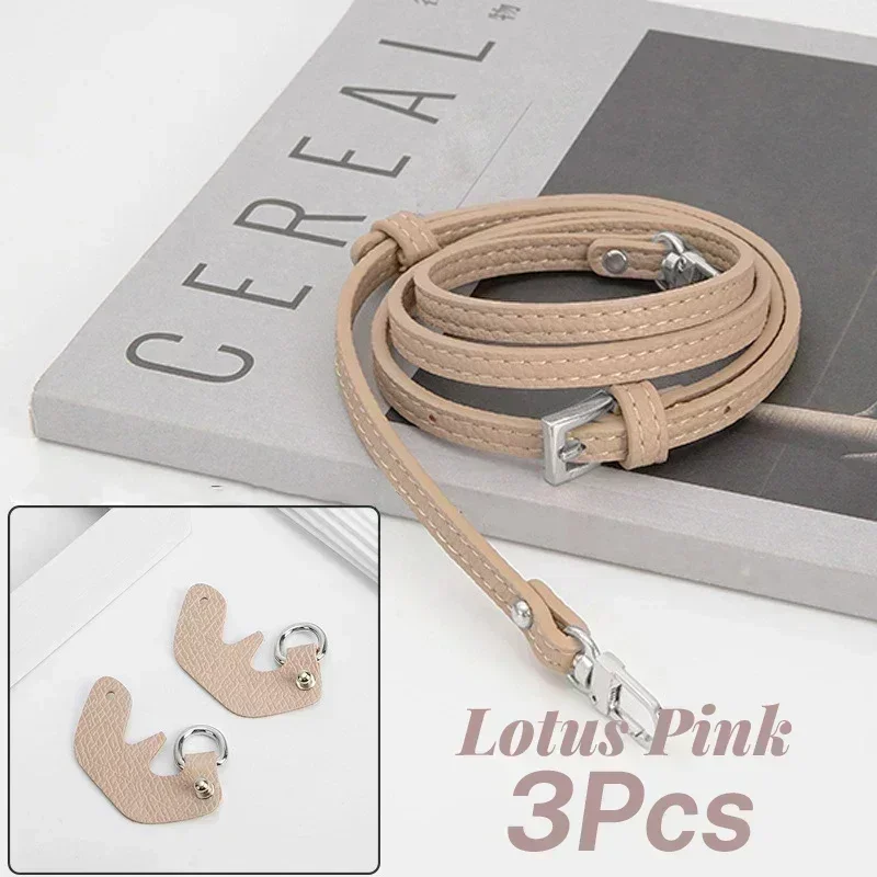 0.9W 3Pcs Lotus Pink
