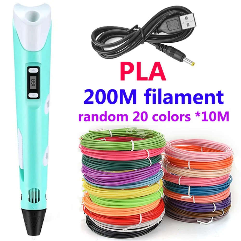 Blue -200M PLA