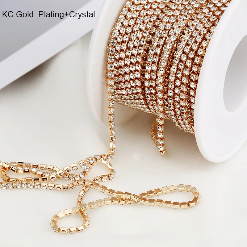 KC Gold Crystal