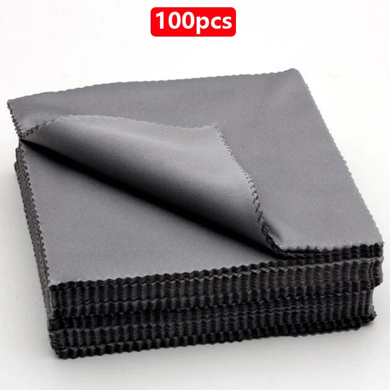 100pcs cloth