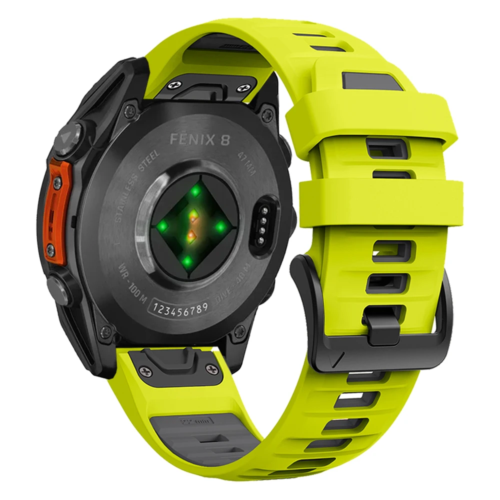 Green Black