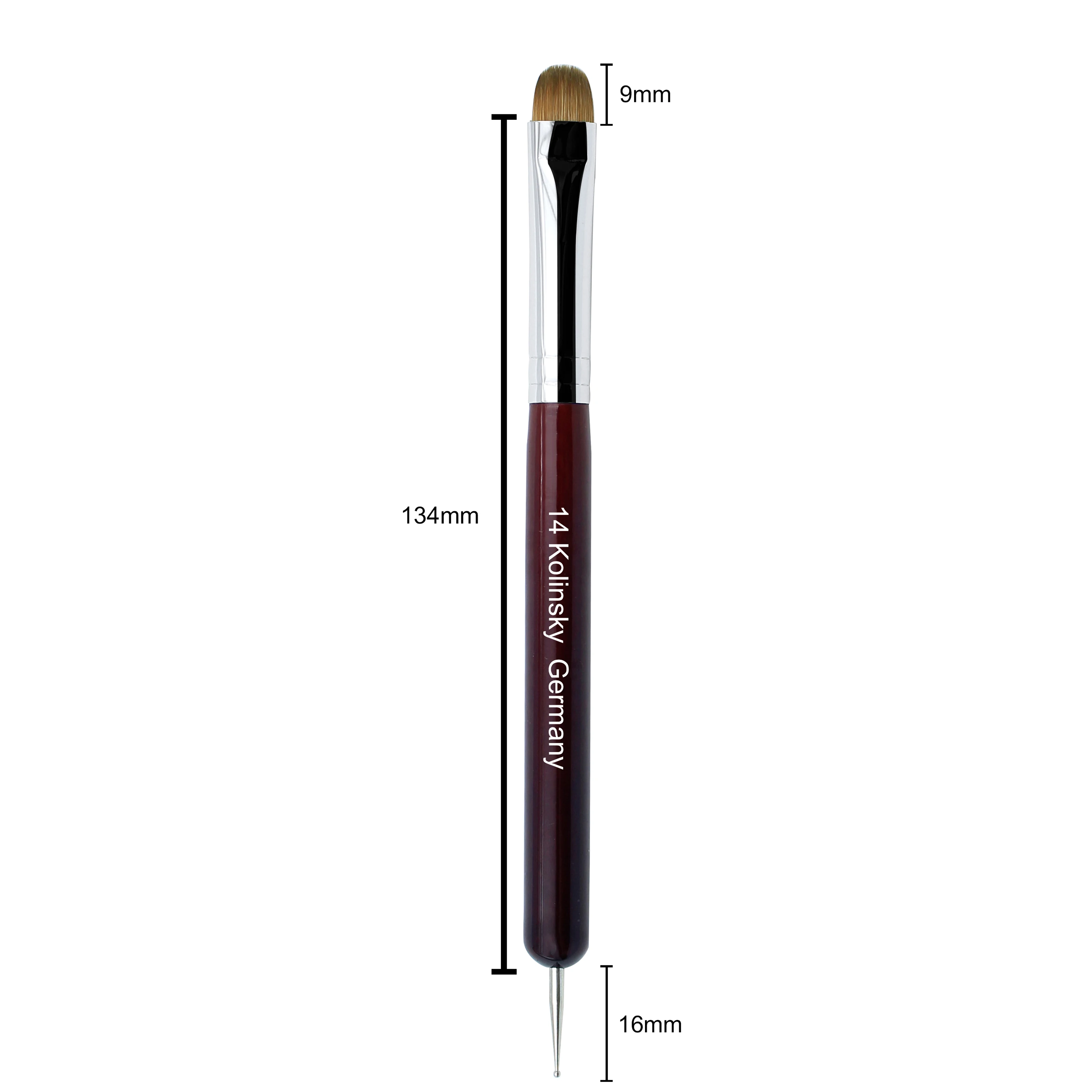 French Brush 14