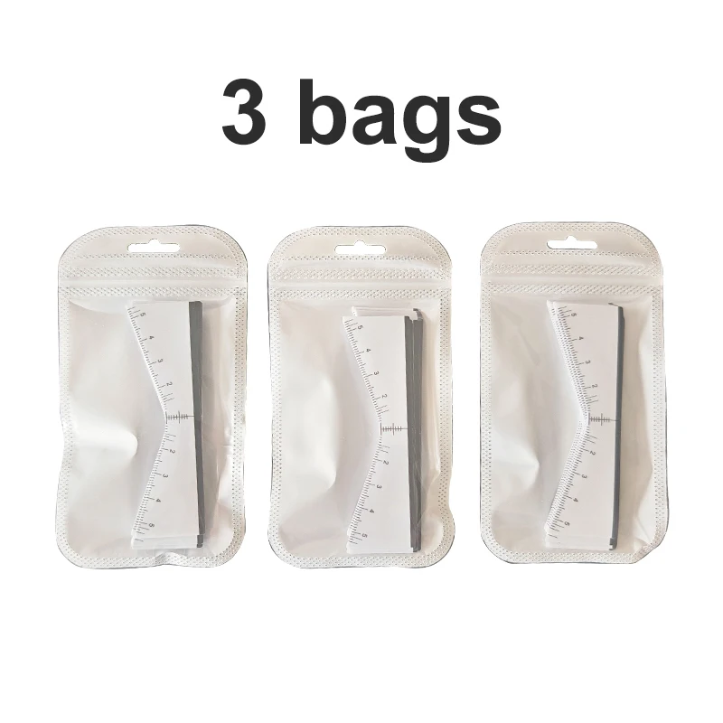 3 bags
