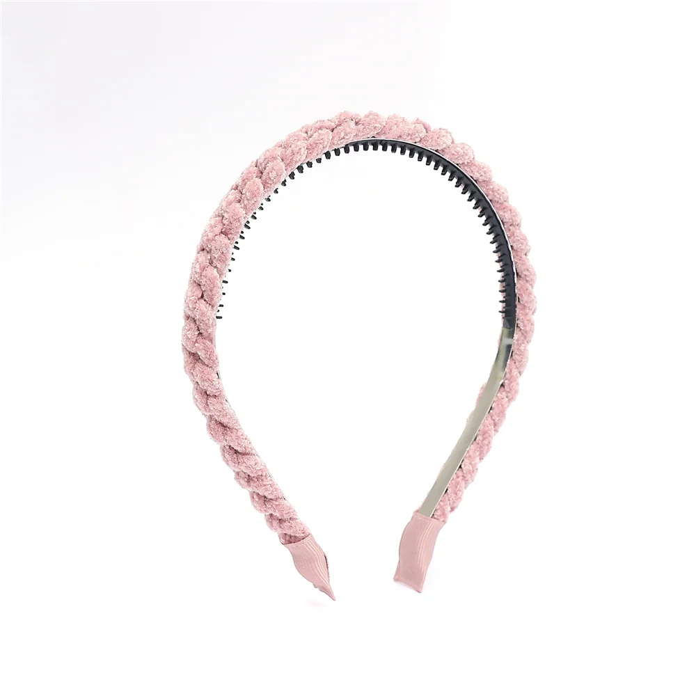 hairband pink
