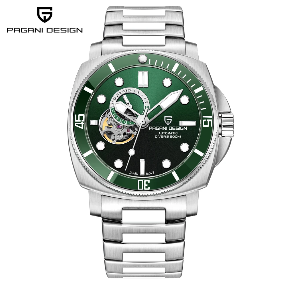 S Green