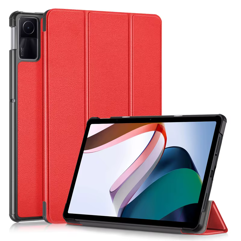 red