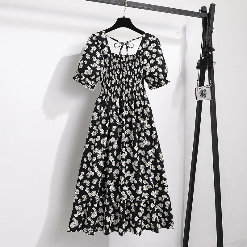 black daisy