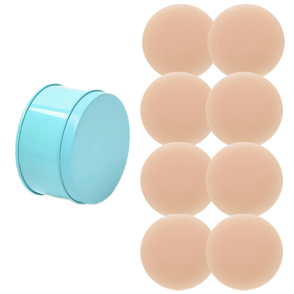 4P Nude With Box