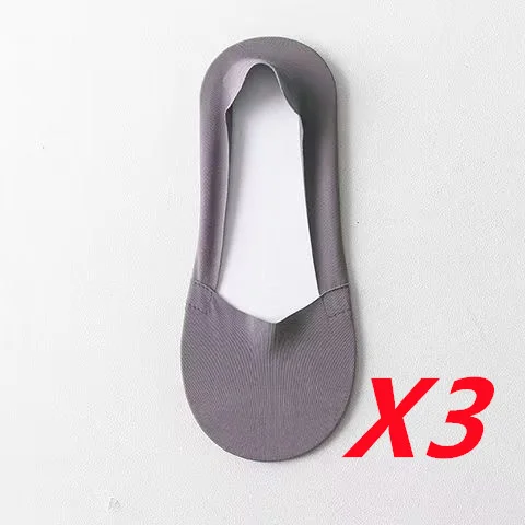 3 Pairs Gray
