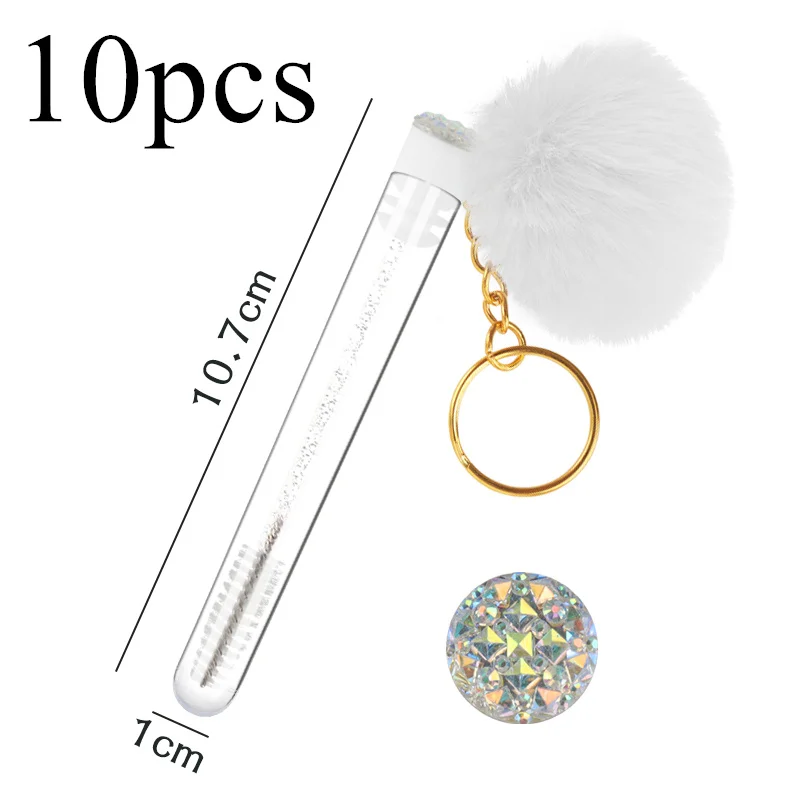 white 10pcs