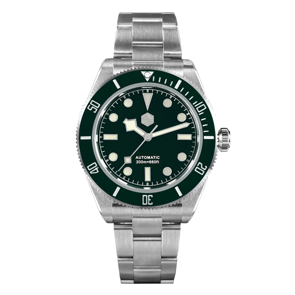 Dark Green NH35