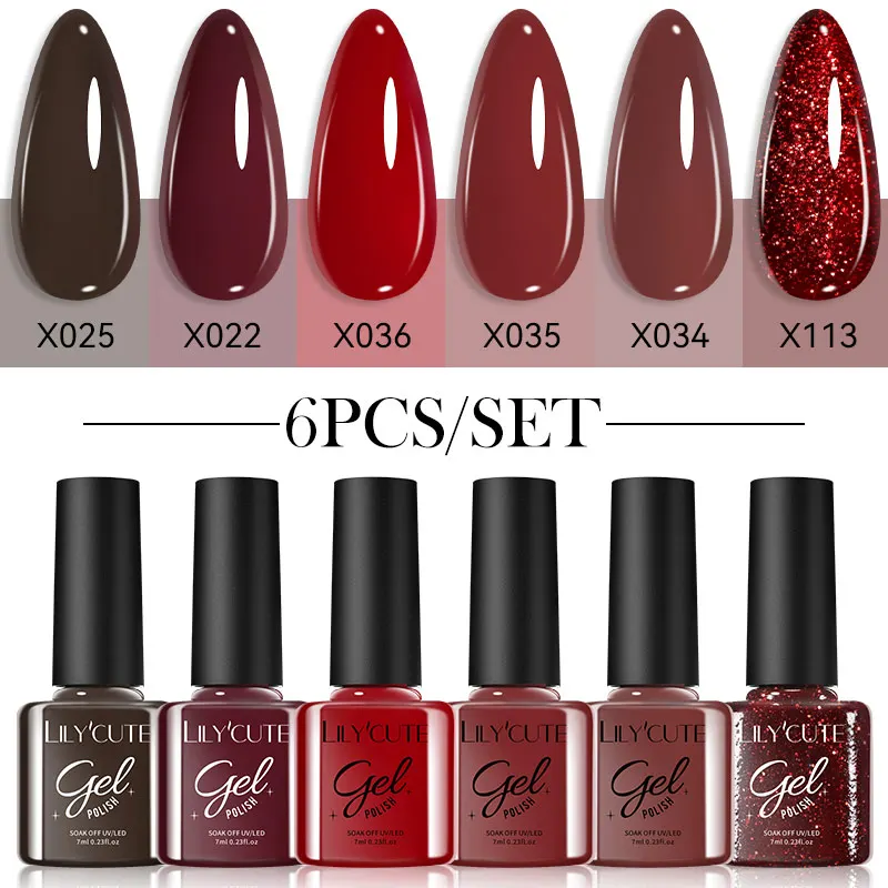 6Pcs 07