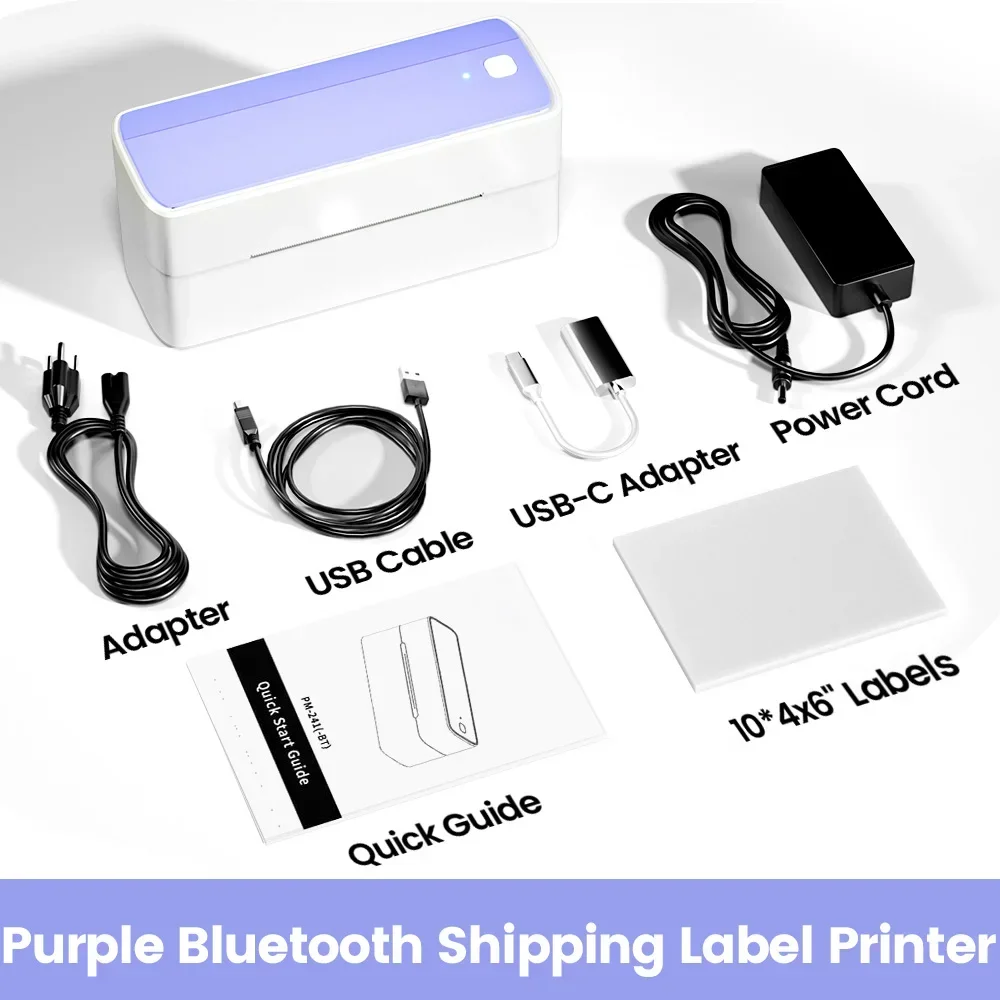 Purple 241BT