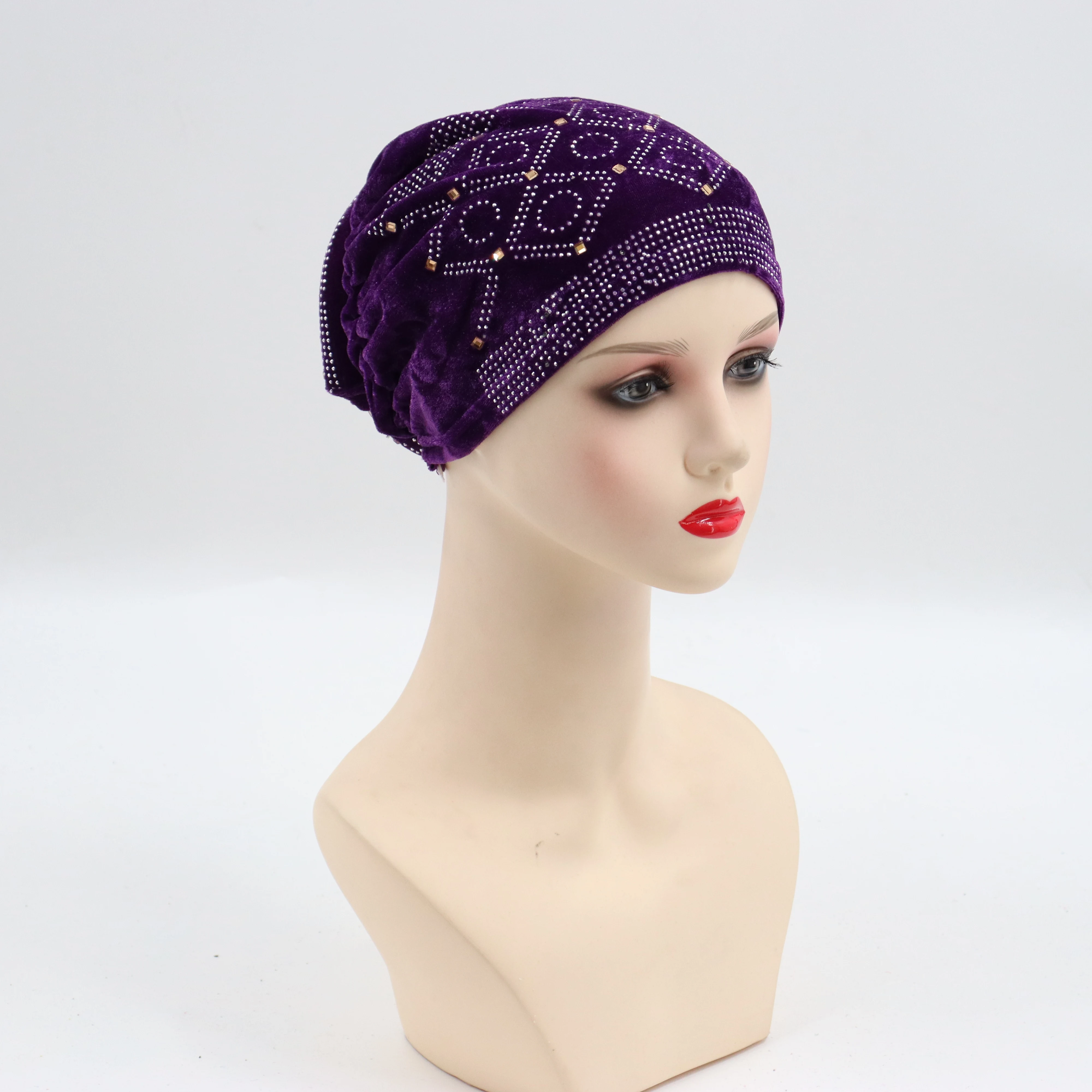 purple