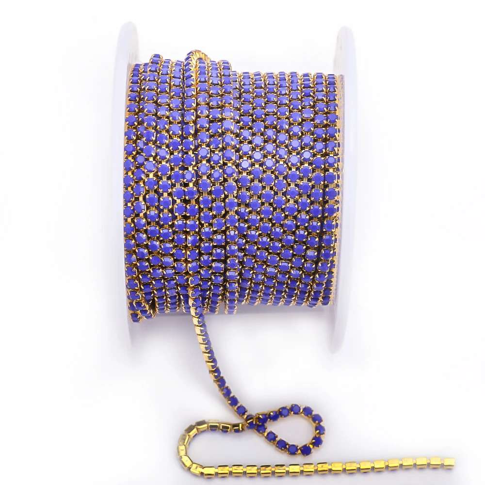 Gold Sapphire por