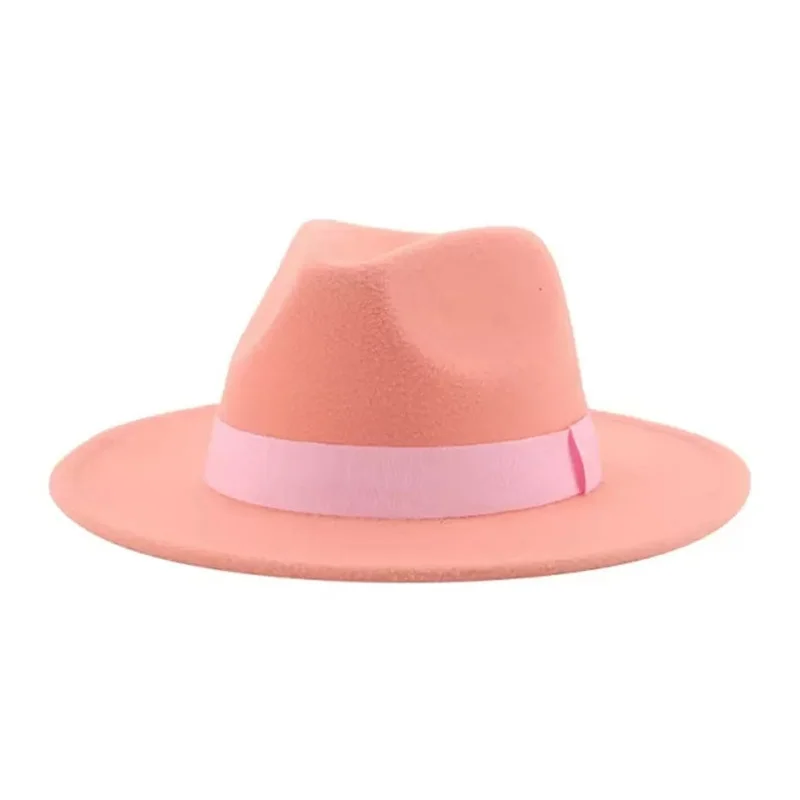 Peach pink