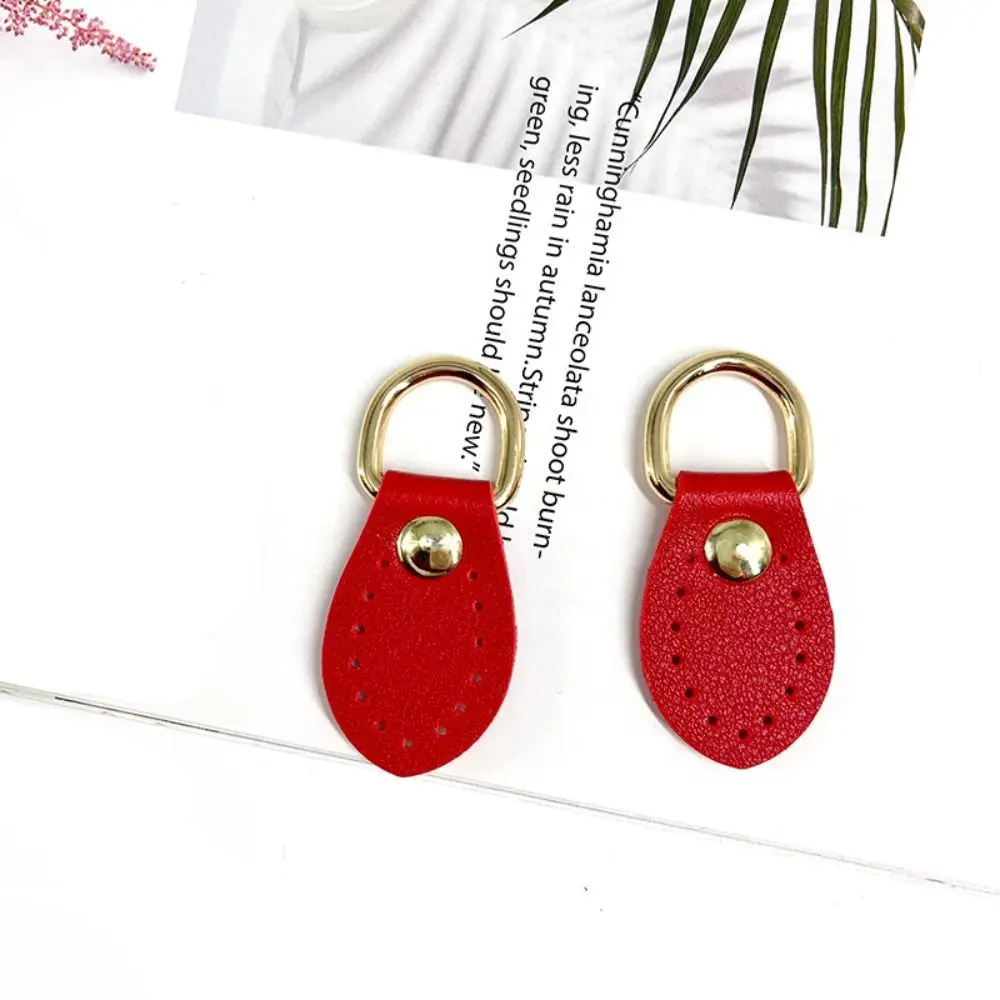 2pcs red
