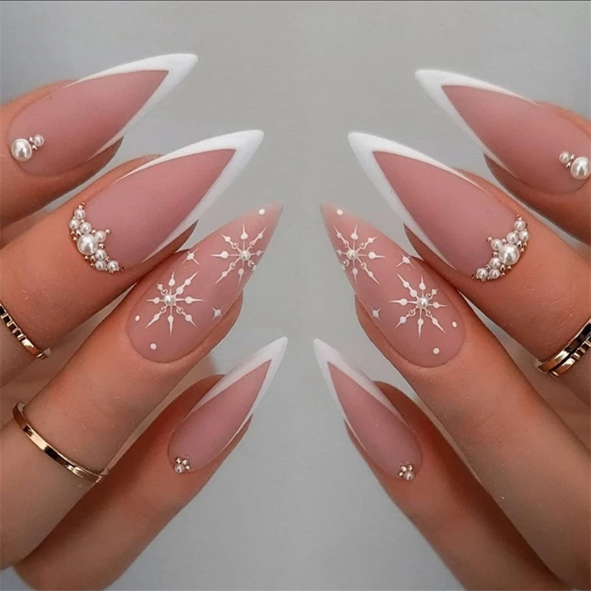 Fake Nails-SD-07
