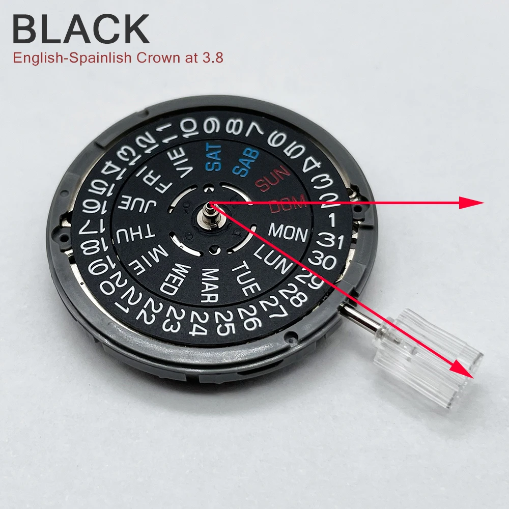 NH36 Black 3.8