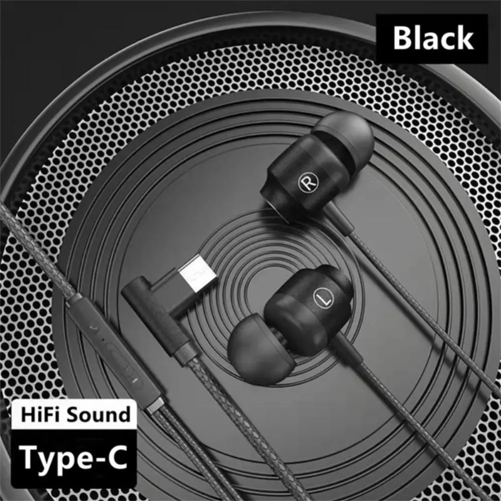 Black Type-C