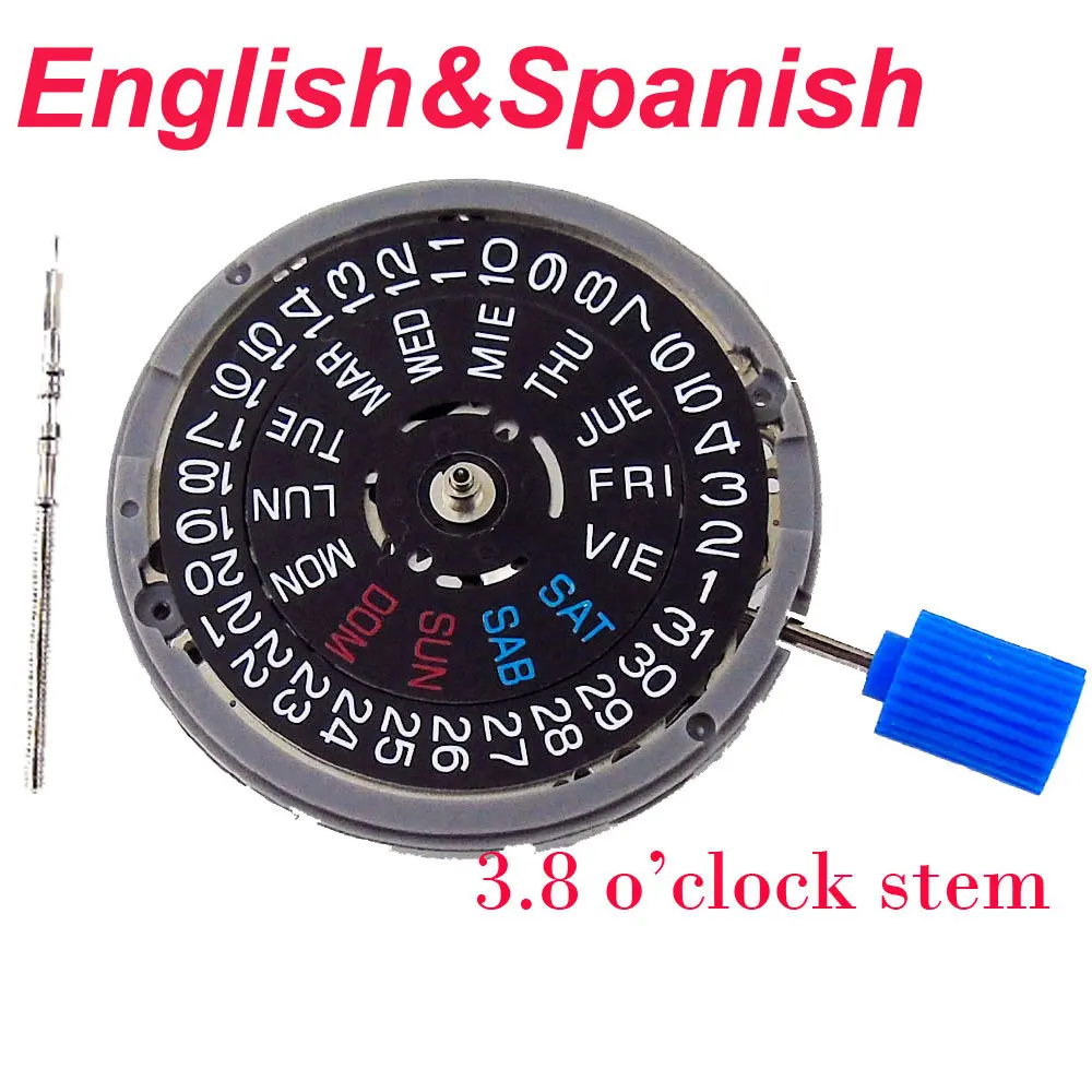 black 36 Spa-Eng 3.8